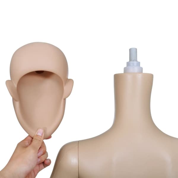 Mannequiner - Living mannequin kvinde B