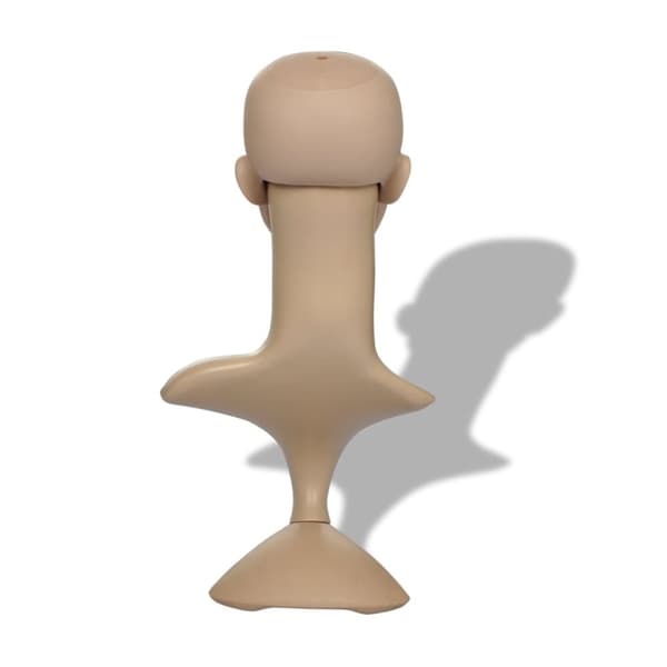 Mannequiner - Living mannequinhoved kvinde
