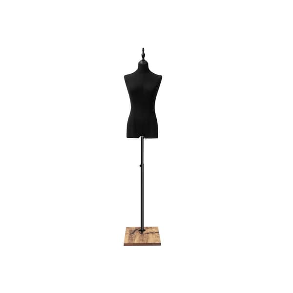 Mannequin svart