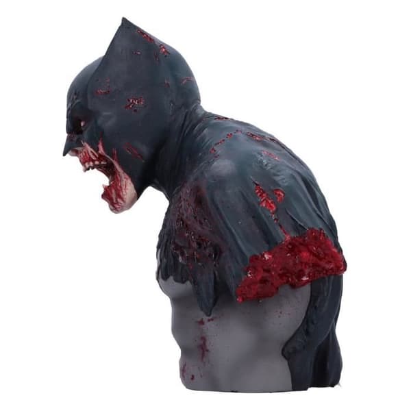 Byst - NEMESIS NU - DÖD - Harts - 29 cm - Batman