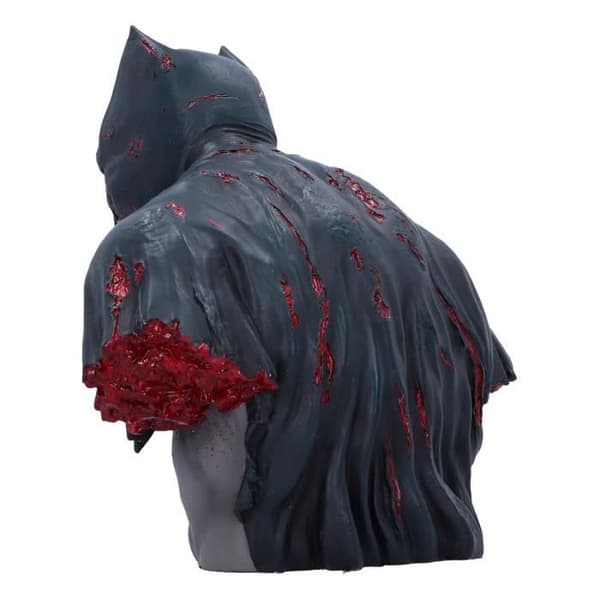 Byst - NEMESIS NU - DÖD - Harts - 29 cm - Batman