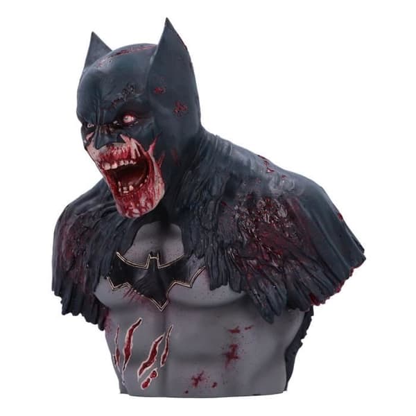 Byst - NEMESIS NU - DÖD - Harts - 29 cm - Batman