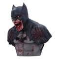 Miniatyrbild 2 av 4: Byst - NEMESIS NU - DÖD - Harts - 29 cm - Batman