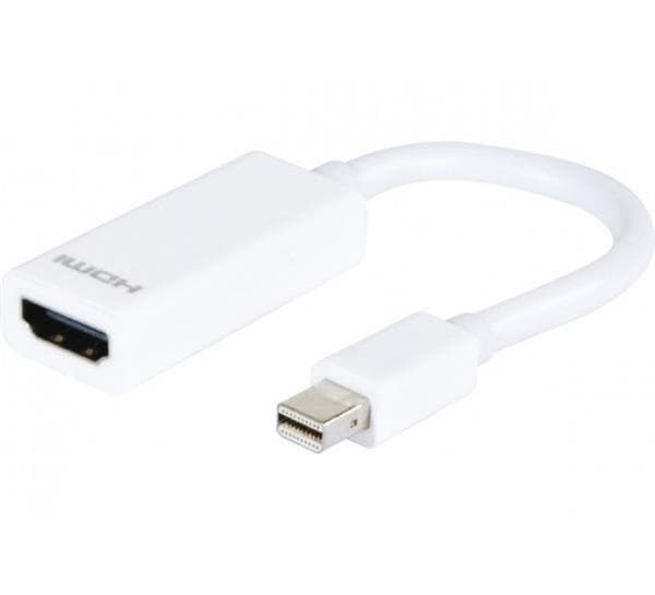 EXC Mini DisplayPort 1.2 to HDMI 1.4 active Converter