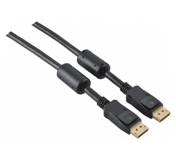 EXC DisplayPort 1.2 HQ Cord Male/Male 3m