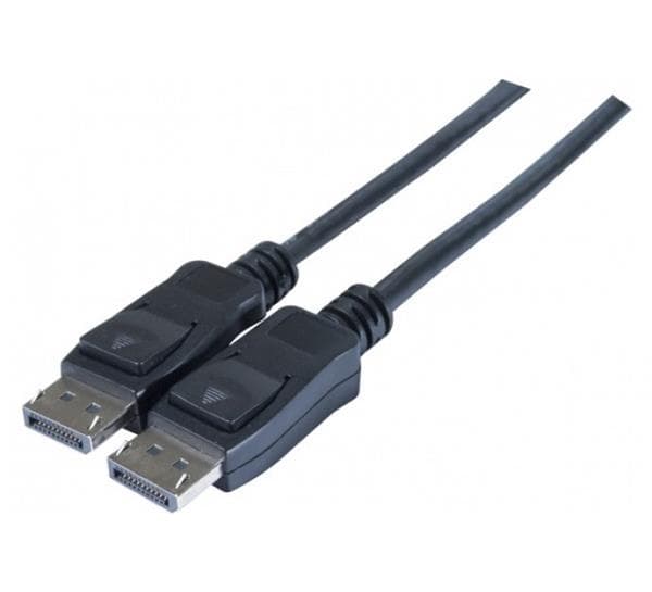 EXC DisplayPort 1.2 Cord Male/Male 1m