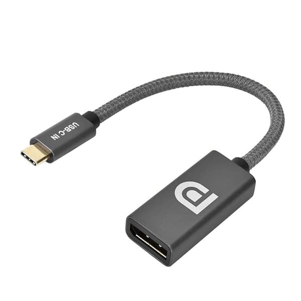 USB 3.1 til DisplayPort Adapter