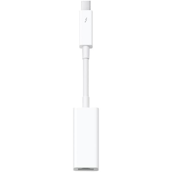 Apple Thunderbolt til Gigabit Ethernet-adapter