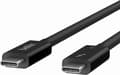 Miniatyrbilde 3 av 3: Belkin Thunderbolt 4-kabel, 2 m
