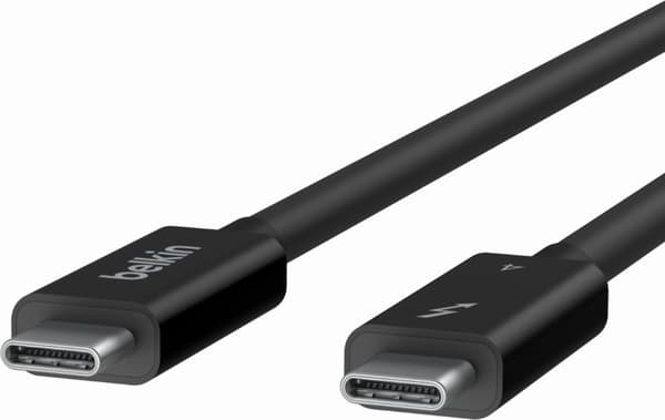 Belkin Thunderbolt 4-kabel, 2 m