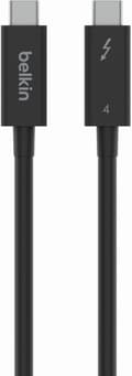 Miniatyrbilde 2 av 3: Belkin Thunderbolt 4-kabel, 2 m