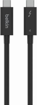 Miniatyrbilde 1 av 3: Belkin Thunderbolt 4-kabel, 2 m
