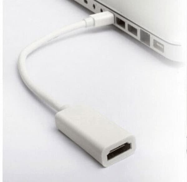 Adapter, HDMI til Mini DisplayPort