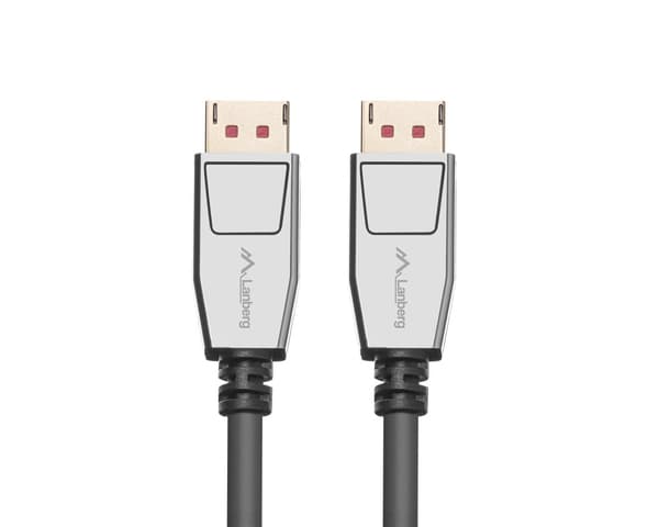 DisplayPort 1.4 Kabel 20 PIN 4K/8K (1.8 Meter)