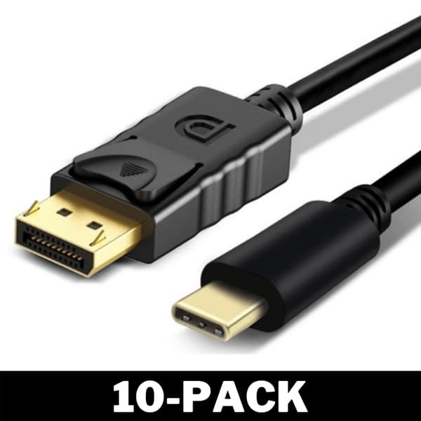 2M USB-C til DisplayPort-kabel Business Package