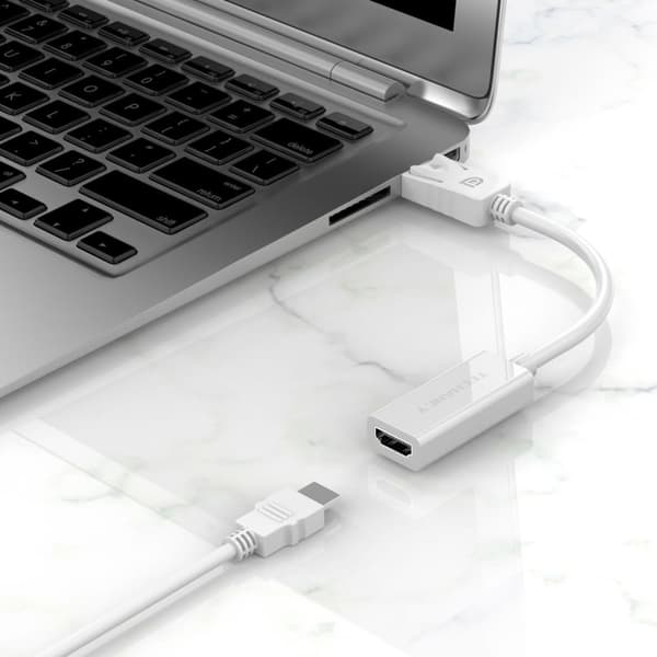 DisplayPort HDTV - 2K - sovitin
