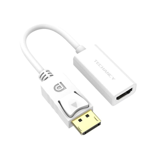 DisplayPort HDTV - 2K - sovitin