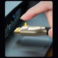 Miniatyrbild 6 av 7: Ugreen DisplayPort Till DisplayPort 8K Kabel 3m - Svart