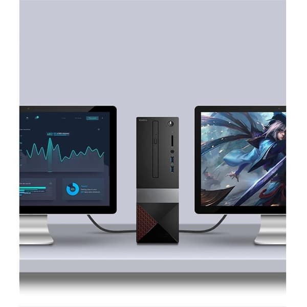 Ugreen DisplayPort Till DisplayPort 8K Kabel 3m - Svart