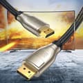 Miniatyrbild 2 av 7: Ugreen DisplayPort Till DisplayPort 8K Kabel 3m - Svart