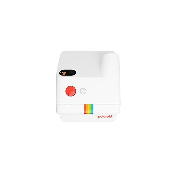 Sofotografisk kamera - Polaroid - Go Generation 2 - Vit - 2 års garanti - Kompakt