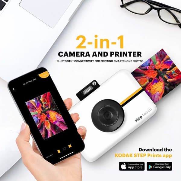 Kodak instant kamerapaket - AMZRODITC20K1W