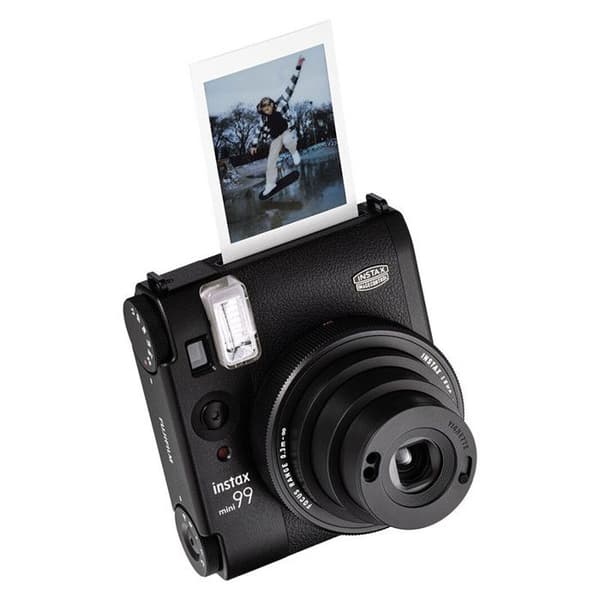 Omedelbar kamera - FUJIFILM - Instax Mini 99 - Svart - 2 års garanti