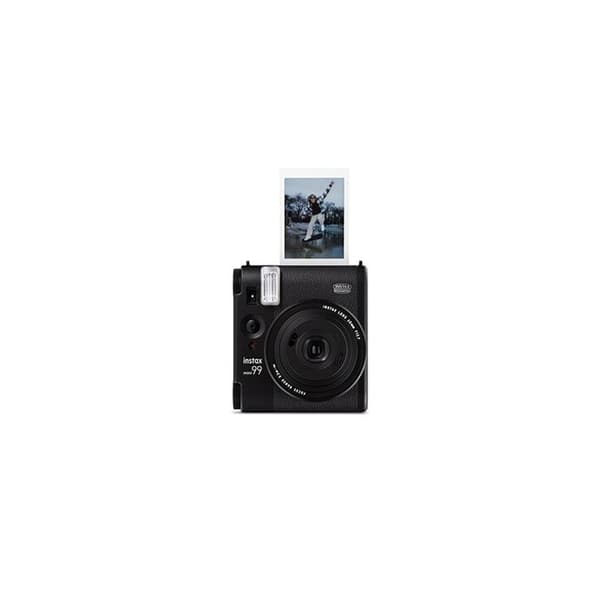 Omedelbar kamera - FUJIFILM - Instax Mini 99 - Svart - 2 års garanti