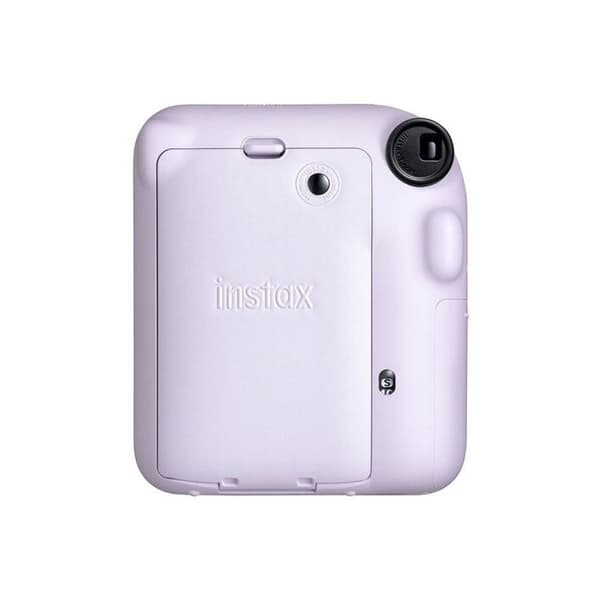 Sofotografiapparat - Fujifilm - Instax Mini 12 - Lila - Inbyggd blixt - Selfie-spegel
