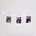 Miniatyrbild 4 av 4: Instax Instant Camera Pack - LINK2 - Limited Edition Mini Smartphone Printer Bundle, Clay White