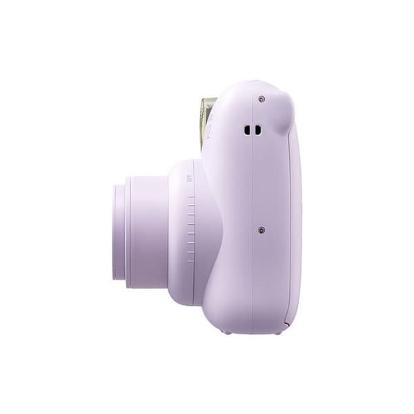 Sofotografiapparat - Fujifilm - Instax Mini 12 - Lila - Inbyggd blixt - Selfie-spegel