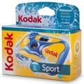 Miniatyrbild 2 av 2: KODAK ULTRA SPORT 27 engångskamera
