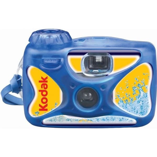 KODAK ULTRA SPORT 27 engångskamera