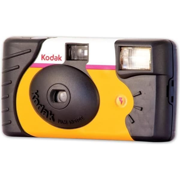KODAK 43961315 POWER FLASH 27+12 engångskamera