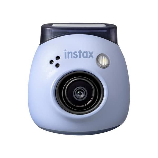 Ögonblickskamera - Fujifilm - instax Pal - Ljuslavendel - Vidvinkelobjektiv - Inbyggd blixt