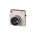 Miniatyrbild 3 av 4: Sofotografisk kamera - FUJI - Instax Square SQ1 - Krympvit - Fotostorlek 62x62mm - Inbyggd blixt