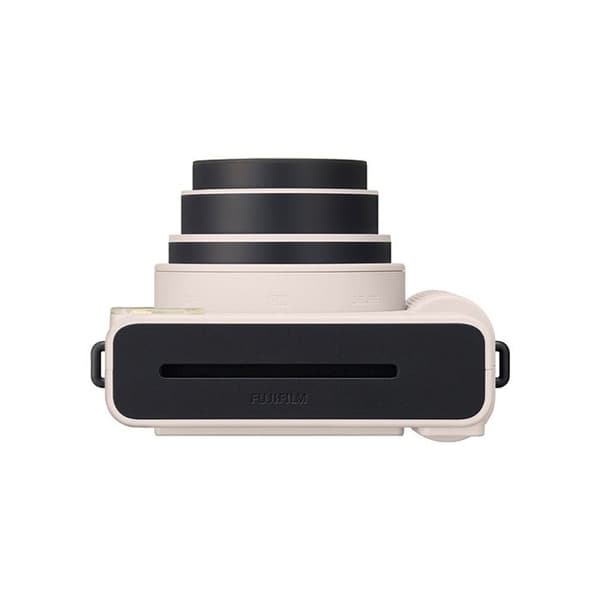 Sofotografisk kamera - FUJI - Instax Square SQ1 - Krympvit - Fotostorlek 62x62mm - Inbyggd blixt