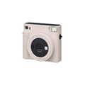 Miniatyrbild 2 av 4: Sofotografisk kamera - FUJI - Instax Square SQ1 - Krympvit - Fotostorlek 62x62mm - Inbyggd blixt