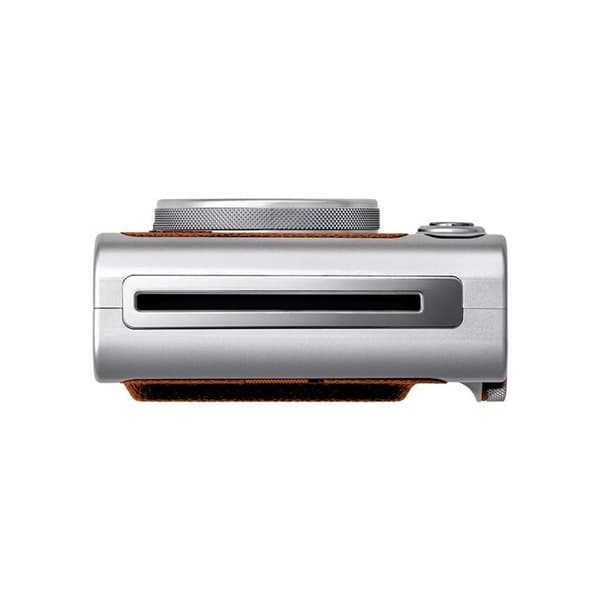 Sofotografiapparat - Fujifilm - Instax Mini Evo - Färg brun - Bluetooth - Inbyggd blixt