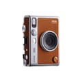 Miniatyrbild 5 av 6: Sofotografiapparat - Fujifilm - Instax Mini Evo - Färg brun - Bluetooth - Inbyggd blixt
