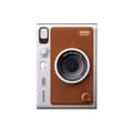Miniatyrbild 1 av 4: Sofotografiapparat - Fujifilm - Instax Mini Evo - Färg brun - Bluetooth - Inbyggd blixt
