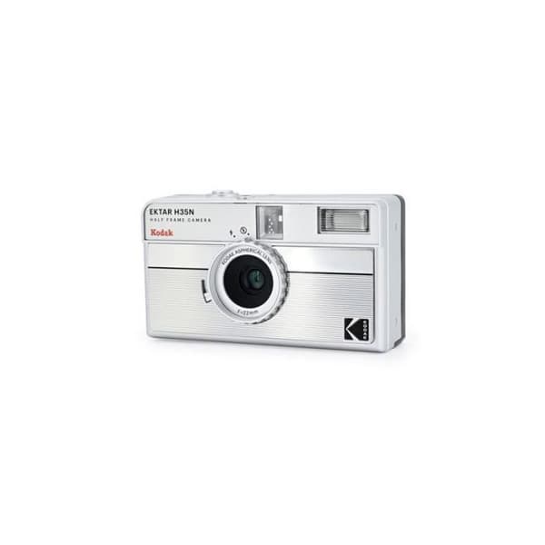 Analog kamera - KODAK - Ektar H35N - Metall - Inbyggd blixt - 2 års garanti