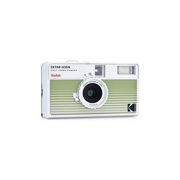 Kodak Ektar H35N filmkamera Grön