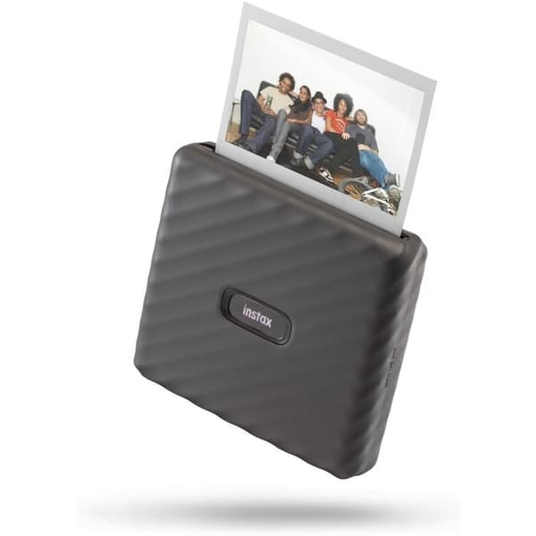 Fotoskrivare - Fujifilm - INSTAX WIDE LINK - Mockafärg - Bluetooth - Laddningsbar