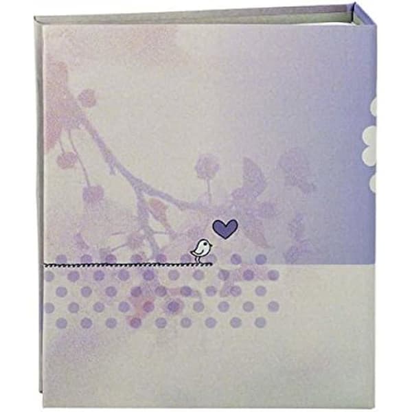 Fotoalbum - INSTAX - Fujifilm instax mini Pocket Album - Flerfärgad - 80 ark - Sidskydd