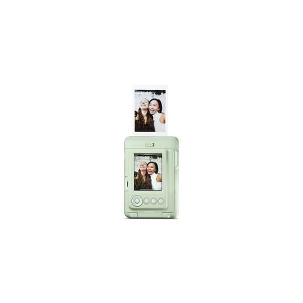 Sofotografisk kamera - Fujifilm - Instax Mini Liplay - Grön - Inbyggd blixt - 2 års garanti