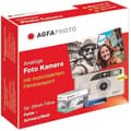 Miniatyrbild 2 av 2: Sofotografisk kamera - AGFAPHOTO - Kompaktset FF - Film S/V 400 ASA - Inbyggd blixt - Automatiskt läge
