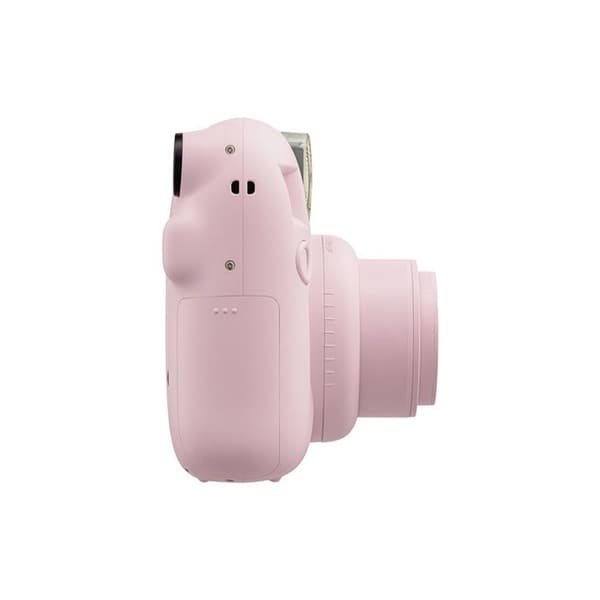 Sofotografiapparat - Fujifilm - Instax Mini 12 - Rosa - Automatisk exponering - Selfie-spegel
