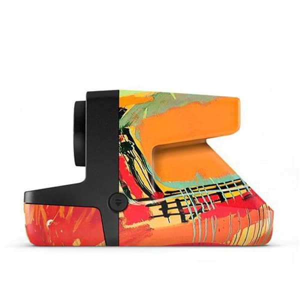Polaroid Now Generation 2 Instant Camera Basquiat Edition