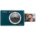 Miniatyrbild 2 av 4: Sofotografisk Skrivare - CANON - Zoemini S2 - Turkos - 8 Megapixlar - Bluetooth 5.0